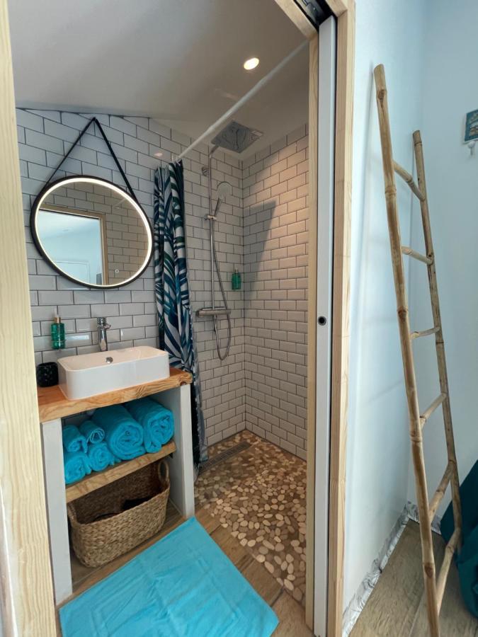 Villa Avec Piscine A 5 Minutes De L'Ocean Бидар Екстериор снимка